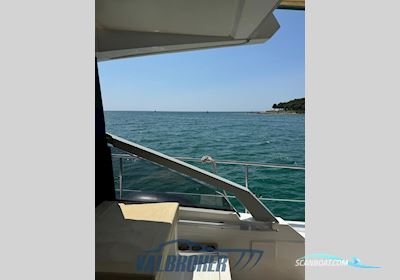 Fairline Targa 58 GT Motorboten 2011, met Volvo Penta D13 motor, Kroatië