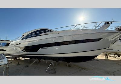 Fairline Targa 65 GT - 2020 Motorboten 2020, met Caterpillar C18 motor, Kroatië