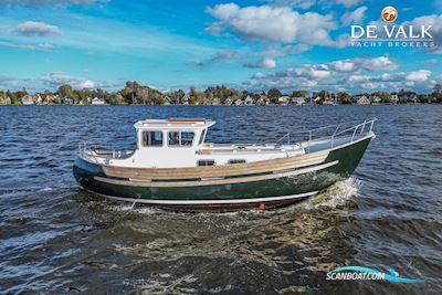 Fairways Marine Fisher 30 Pilothouse Motorboten 1975, met Volvo Penta motor, The Netherlands