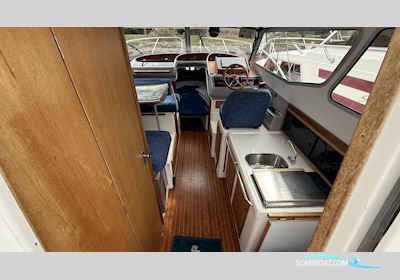 Falcon 26 Fantino Motorboten 2000, met Mercruiser motor, Sweden