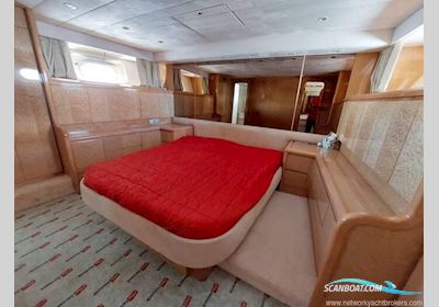 Falcon 80 Motorboten 1993, met Man motor, Turkey