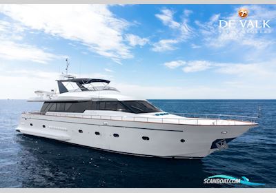 Falcon 82 Motorboten 1996, met Man motor, France