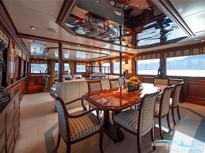 Feadship Classic MY - Monaco Motorboten 1982, The Netherlands