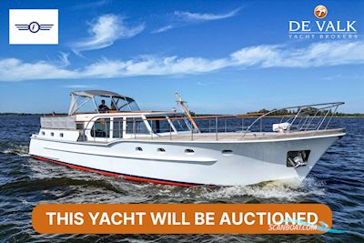 Feadship Van Lent Motorboten 1965, met Mitsubishi motor, The Netherlands