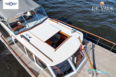 Feadship Van Lent Motorboten 1965, met Mitsubishi motor, The Netherlands