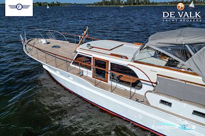 Feadship Van Lent Motorboten 1965, met Mitsubishi motor, The Netherlands