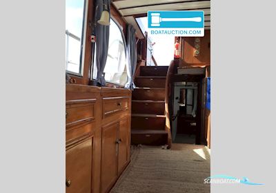 Feadship Van Lent Motorboten 1966, met Perkins motor, The Netherlands