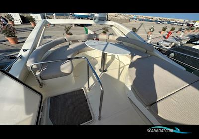 Ferretti 57 Fly Motorboten 1999, met Caterpillar 3208 motor, Italië