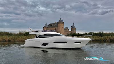 Ferretti Yachts 550 Motorboten 2016, The Netherlands