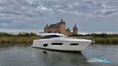 Ferretti Yachts 550 Motorboten 2016, The Netherlands