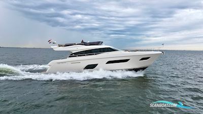 Ferretti Yachts 550 Motorboten 2016, The Netherlands