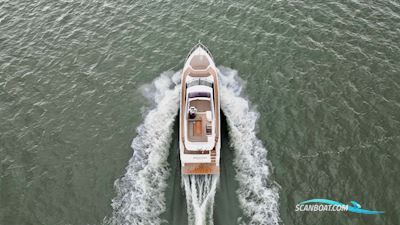 Ferretti Yachts 550 Motorboten 2016, The Netherlands