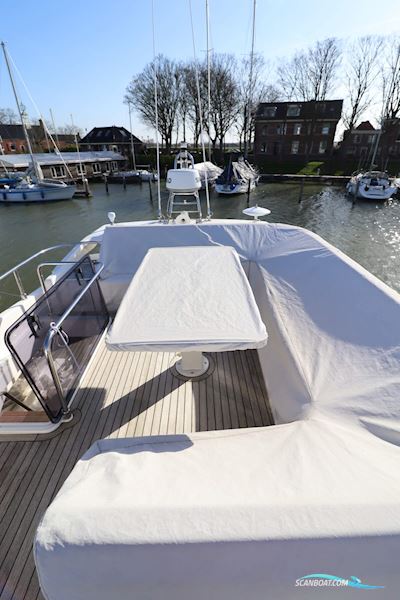 Ferretti Yachts 550 Motorboten 2016, The Netherlands