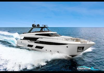 Ferretti Yachts 920 Motorboten 2023, Denemarken