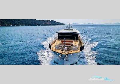 Fethiye Shipyard Myks22 Motorboten 2024, met Cummins motor, Turkey