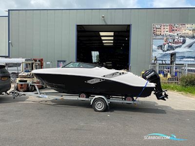 Fibrafort 188 Joy Bowrider Motorboten 2021, met Suzuki motor, The Netherlands