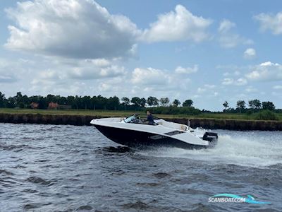 Fibrafort 188 Joy Bowrider Motorboten 2021, met Suzuki motor, The Netherlands