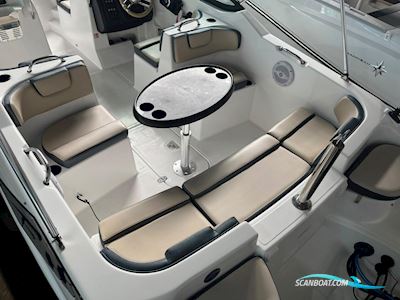 Fibrafort 188 Joy Bowrider Motorboten 2021, met Suzuki motor, The Netherlands