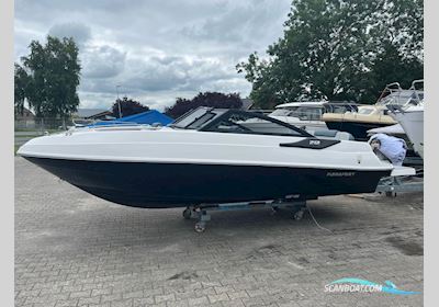 Fibrafort 212 Bowrider Motorboten 2024, met Honda motor, The Netherlands