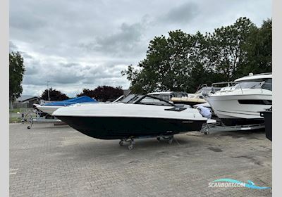 Fibrafort 212 Bowrider Motorboten 2024, met Honda motor, The Netherlands