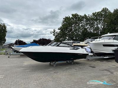 Fibrafort 212 Bowrider Motorboten 2024, met Honda motor, The Netherlands