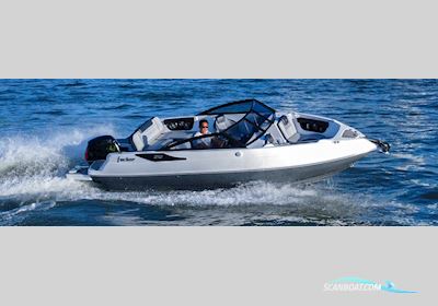 Fibrafort 212 Bowrider Motorboten 2023, The Netherlands