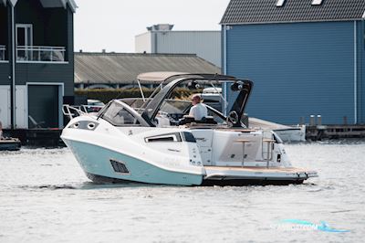 Fibrafort 330GT Motorboten 2021, met Mercruiser motor, The Netherlands
