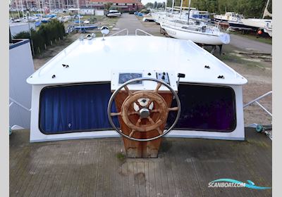 Fidego 920 Motorboten 1980, The Netherlands