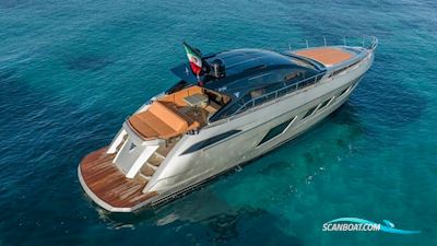 Filippetti Yacht Open S55 Sport Motorboten 2023, met Man motor, The Netherlands