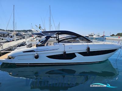 Fim 440 Regina Motorboten 2024, met Volvo Penta D6 motor, Kroatië