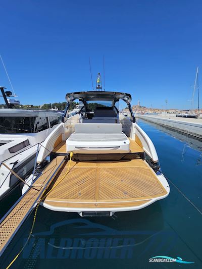 Fim 440 Regina Motorboten 2024, met Volvo Penta D6 motor, Kroatië