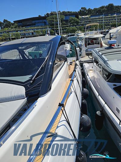 Fim 440 Regina Motorboten 2024, met Volvo Penta D6 motor, Kroatië