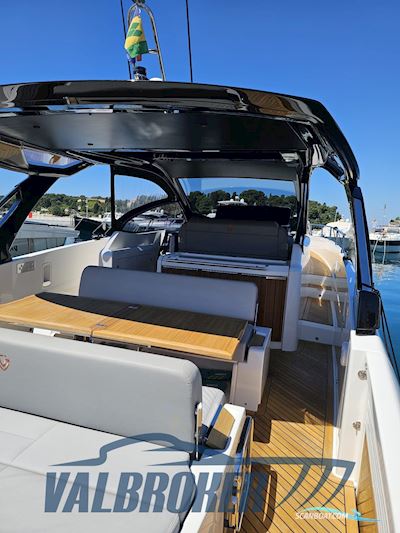 Fim 440 Regina Motorboten 2024, met Volvo Penta D6 motor, Kroatië