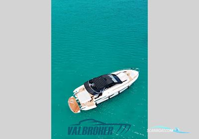 Fim 440 Regina Motorboten 2024, met Volvo Penta D6 motor, Italië