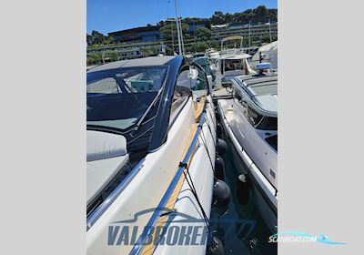 Fim 440 Regina Motorboten 2024, met Volvo Penta D6 motor, Italië