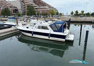 Finmar 915 Motorboten 1985, met Yanmar motor, Denemarken