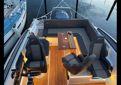 FinnMaster T7 Motorboten 2018, met Yamaha  motor, Denemarken