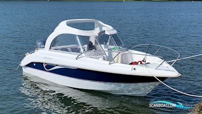Finnmaster 5300BR Motorboten 2006, met Yamaha motor, Sweden