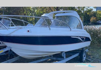 Finnmaster 5300BR Motorboten 2006, met Yamaha motor, Sweden