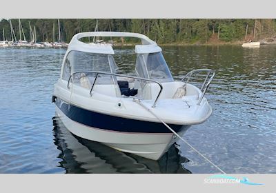 Finnmaster 5300BR Motorboten 2006, met Yamaha motor, Sweden