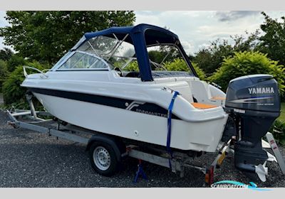 Finnmaster 5700 Open Motorboten 2008, Denemarken