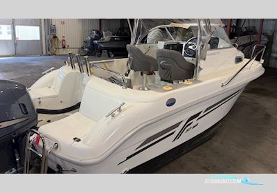 Finnmaster 5700WA Motorboten 2011, met Yamaha motor, Sweden