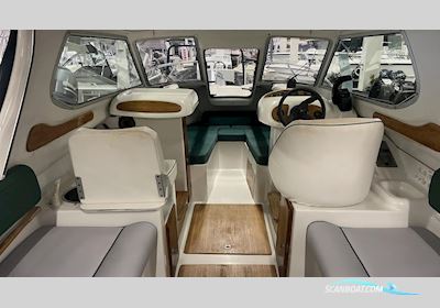 Finnmaster 6100 Royal Motorboten 1997, met Mercruiser motor, Sweden
