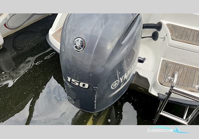 Finnmaster 62DC Motorboten 2019, met Yamaha motor, Sweden