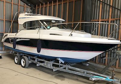 Finnmaster 6800 WA Motorboten 2008, met Volvo Penta D3 motor, Denemarken