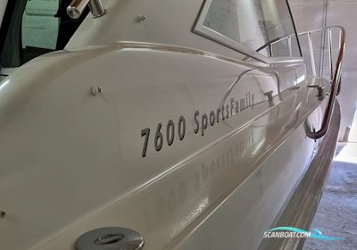 Finnmaster 7600 Motorboten 2005, met Volvo Penta D4-210 motor, Duitsland