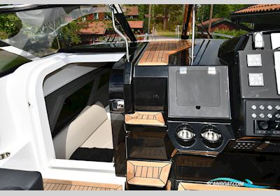 Finnmaster Finnmaster T8 Motorboten 2023, met Yamaha V6 4.2 l (300 hk) motor, Sweden