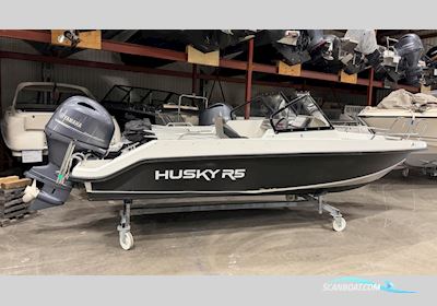 Finnmaster Husky R5 Motorboten 2020, met Yamaha motor, Sweden