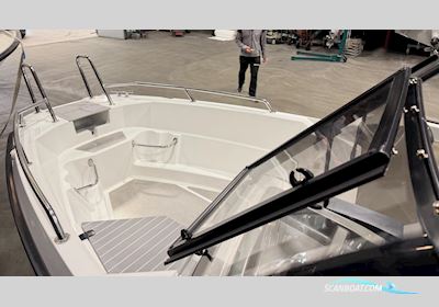 Finnmaster Husky R5 Motorboten 2020, met Yamaha motor, Sweden