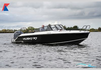 Finnmaster Husky R7 Motorboten 2024, The Netherlands